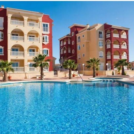 Ground Floor Apartment With 3 Pools มูร์เซีย ภายนอก รูปภาพ