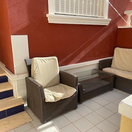 Ground Floor Apartment With 3 Pools มูร์เซีย ภายนอก รูปภาพ