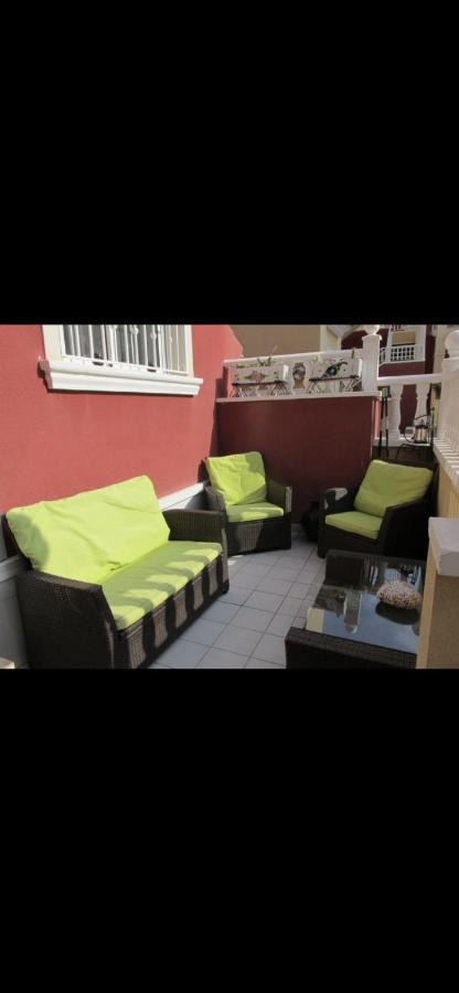 Ground Floor Apartment With 3 Pools มูร์เซีย ภายนอก รูปภาพ