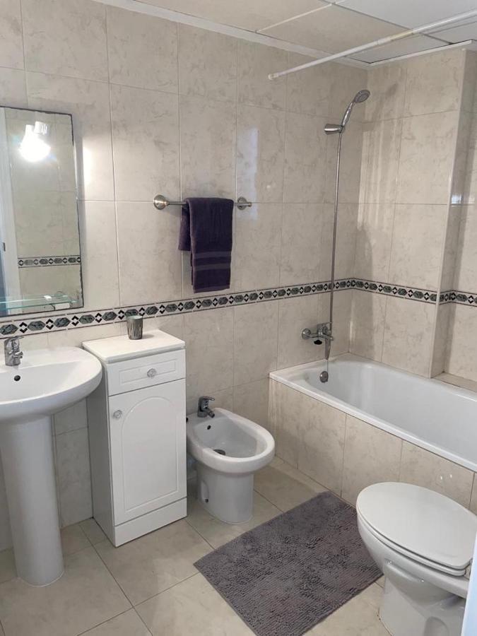 Ground Floor Apartment With 3 Pools มูร์เซีย ภายนอก รูปภาพ