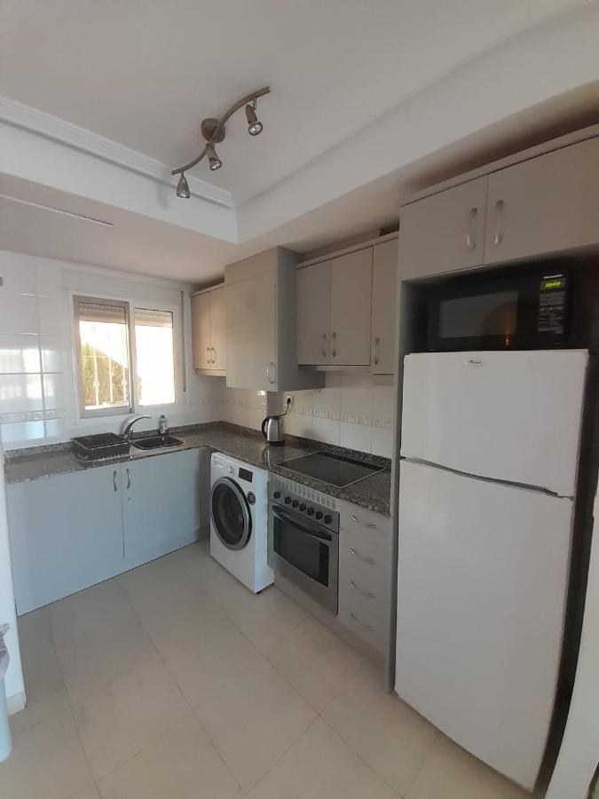 Ground Floor Apartment With 3 Pools มูร์เซีย ภายนอก รูปภาพ
