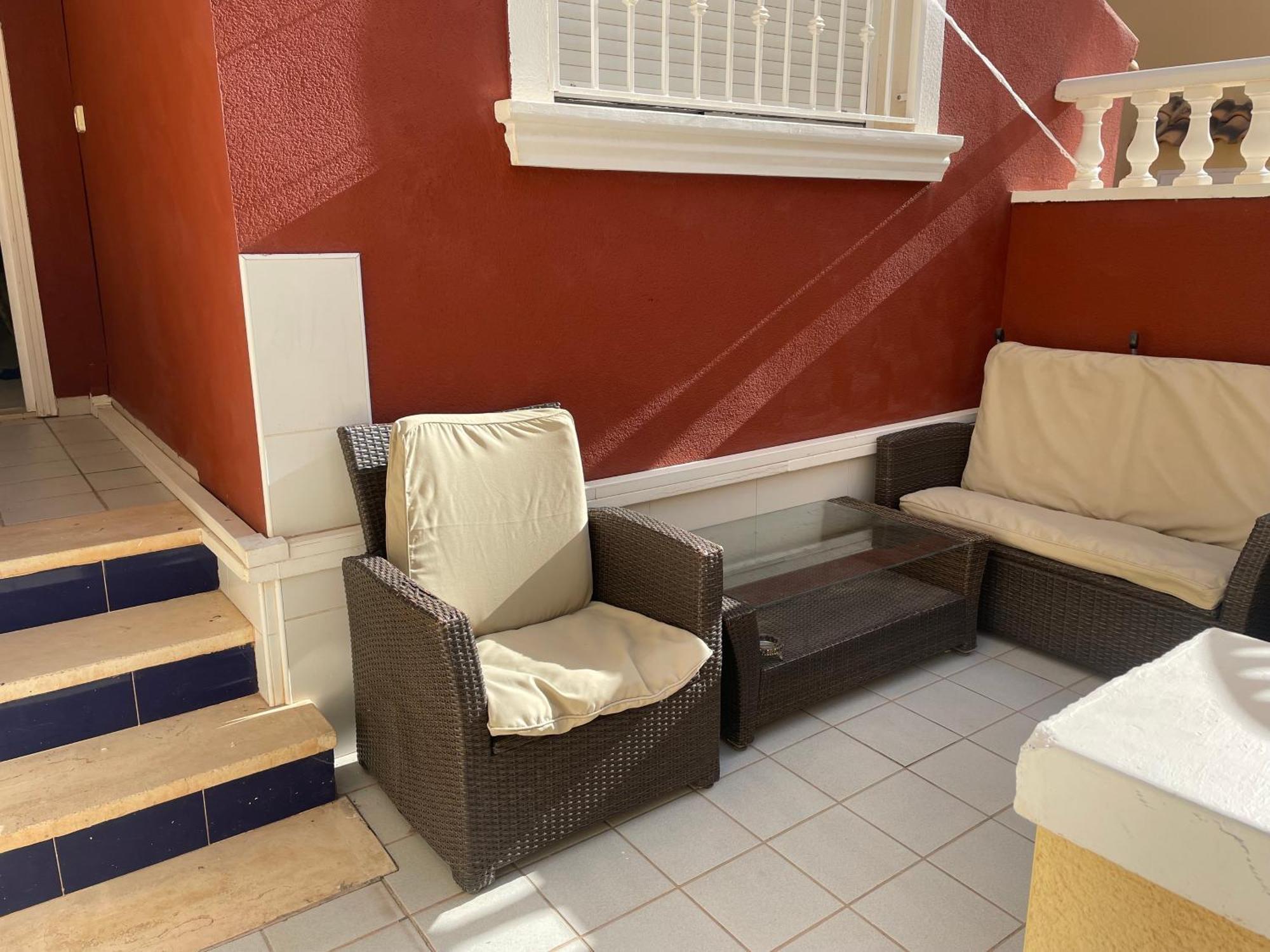 Ground Floor Apartment With 3 Pools มูร์เซีย ภายนอก รูปภาพ