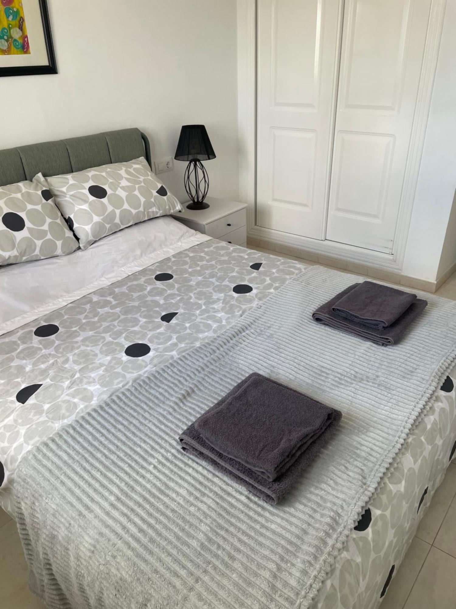 Ground Floor Apartment With 3 Pools มูร์เซีย ภายนอก รูปภาพ