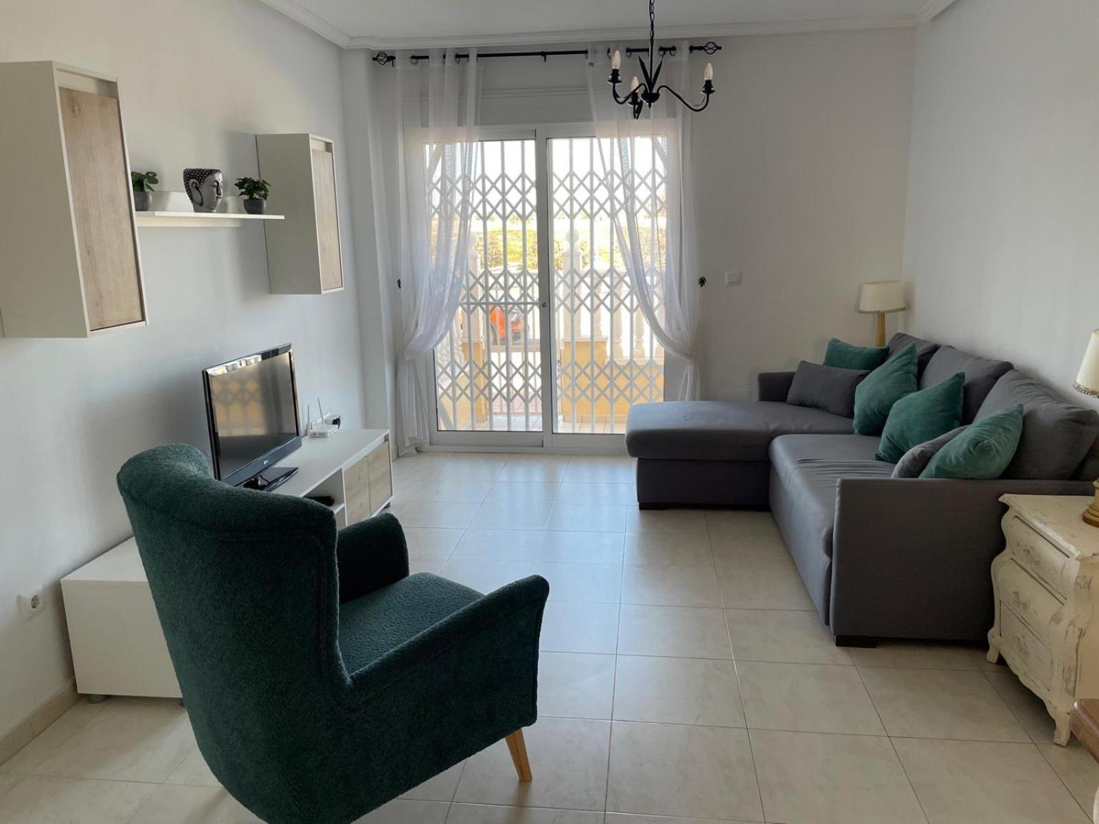 Ground Floor Apartment With 3 Pools มูร์เซีย ภายนอก รูปภาพ
