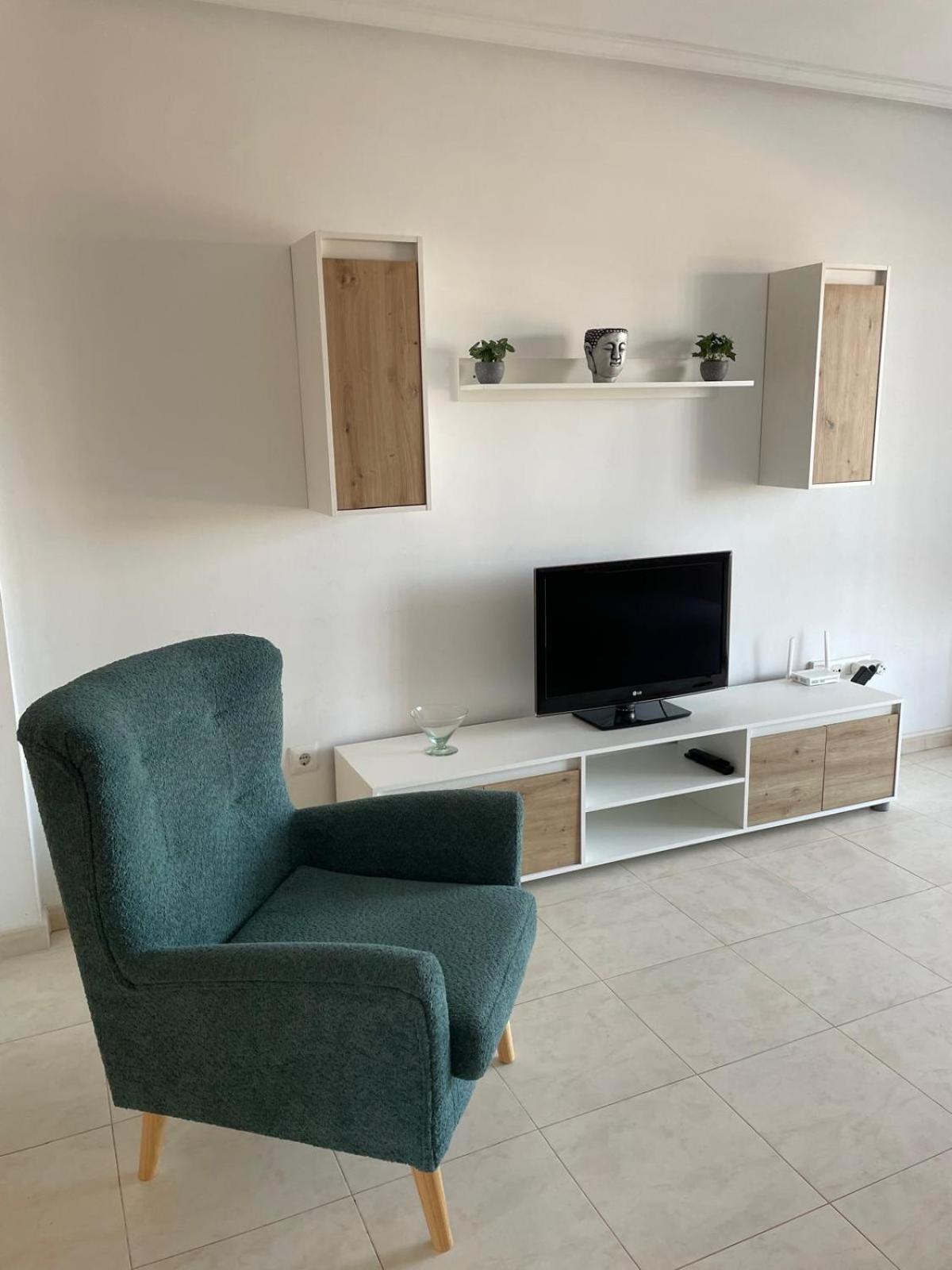 Ground Floor Apartment With 3 Pools มูร์เซีย ภายนอก รูปภาพ