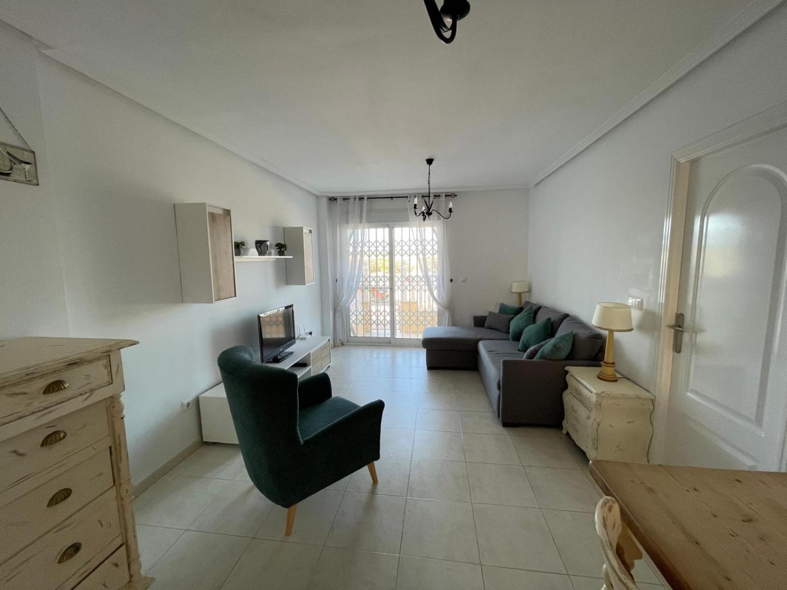 Ground Floor Apartment With 3 Pools มูร์เซีย ภายนอก รูปภาพ